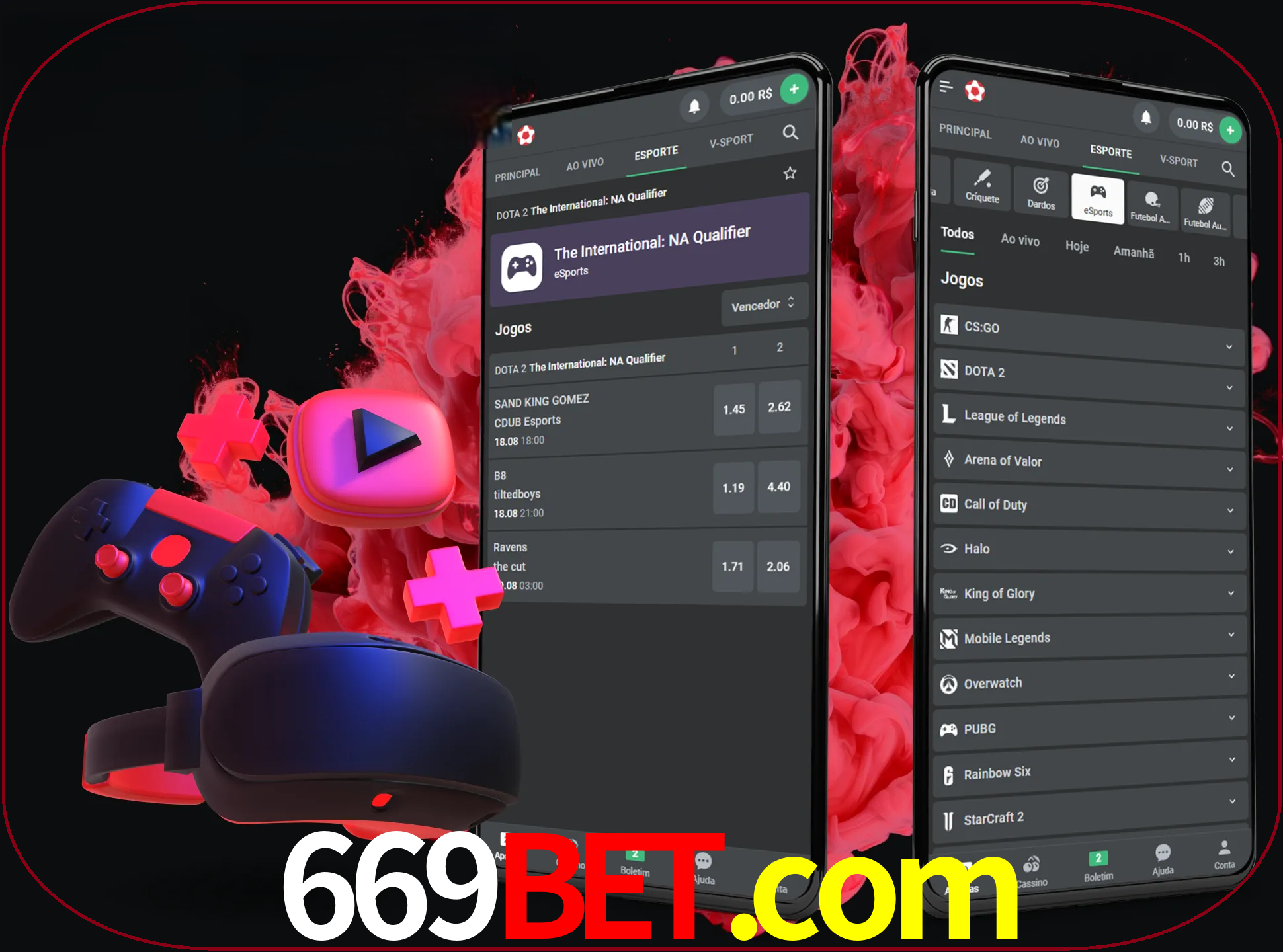 Para ter a aplicação móvel 669bet no seu smartphone, basta descarregar o ficheiro apk e seguir as instruções.